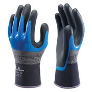 Showa 376R Nitrile Foam Grip Gloves